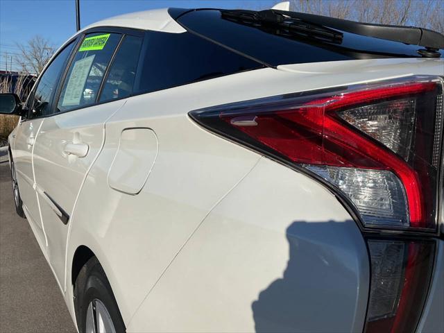 used 2018 Toyota Prius car, priced at $20,995