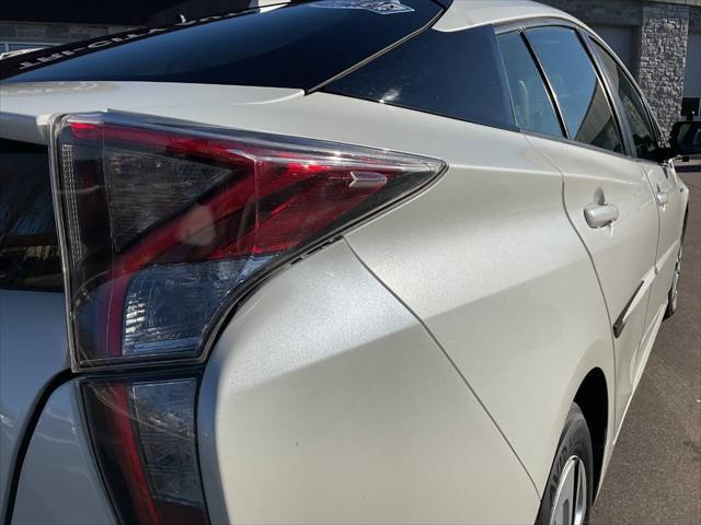 used 2018 Toyota Prius car, priced at $20,995