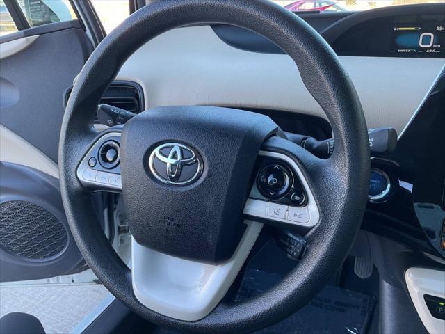 used 2018 Toyota Prius car, priced at $20,995