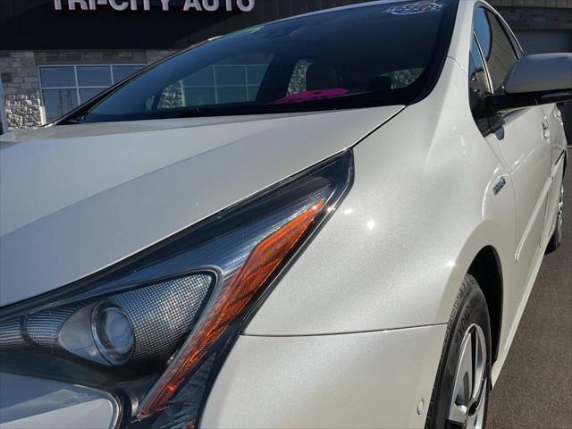 used 2018 Toyota Prius car, priced at $20,995