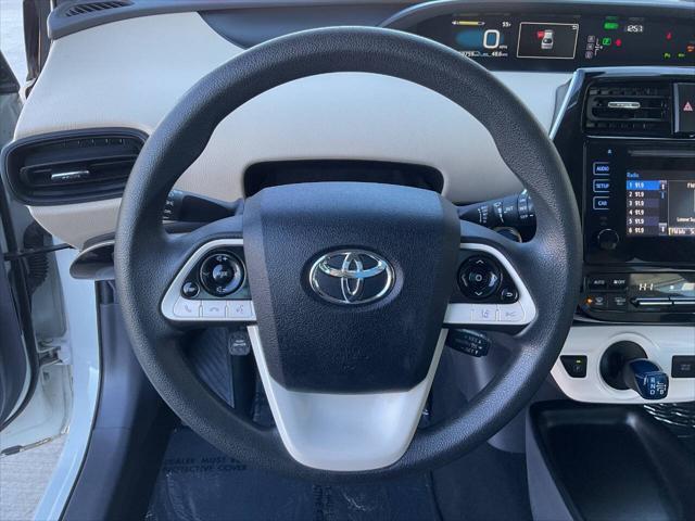 used 2018 Toyota Prius car, priced at $20,995