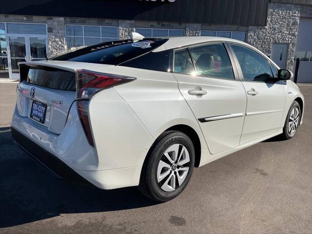 used 2018 Toyota Prius car, priced at $20,995