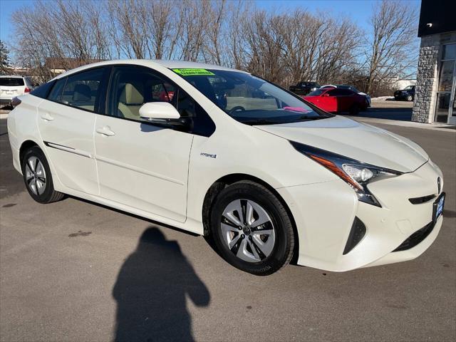 used 2018 Toyota Prius car, priced at $20,995