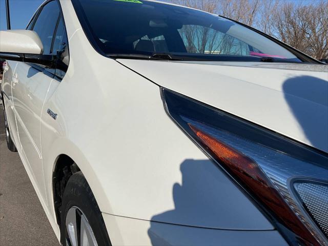 used 2018 Toyota Prius car, priced at $20,995