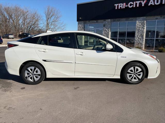 used 2018 Toyota Prius car, priced at $20,995