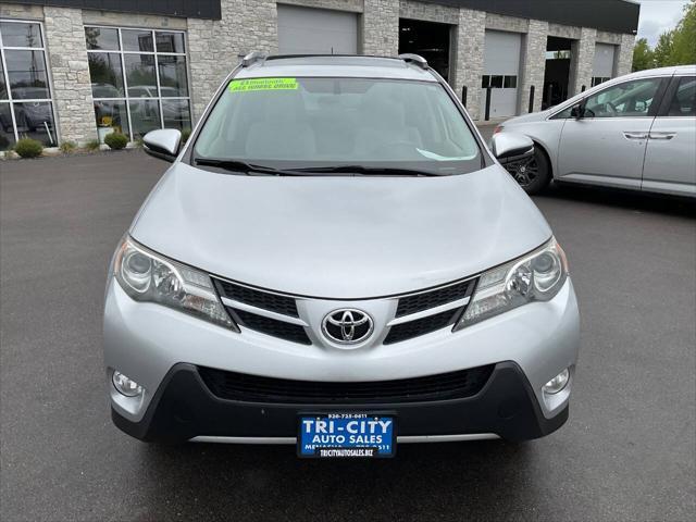 used 2013 Toyota RAV4 car, priced at $13,995