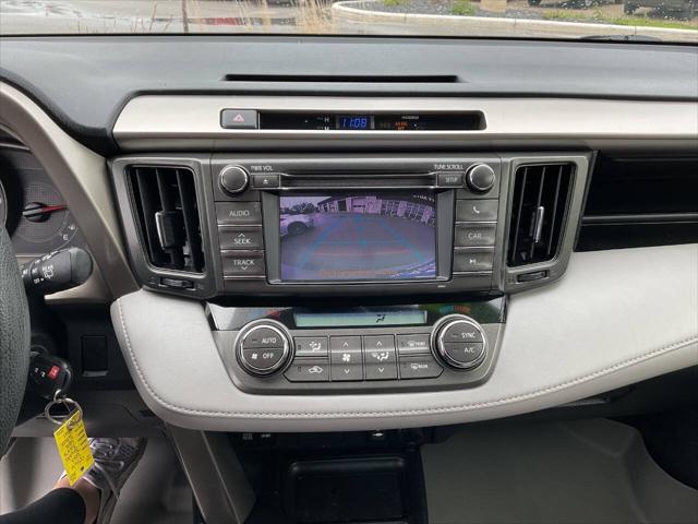 used 2013 Toyota RAV4 car, priced at $13,995