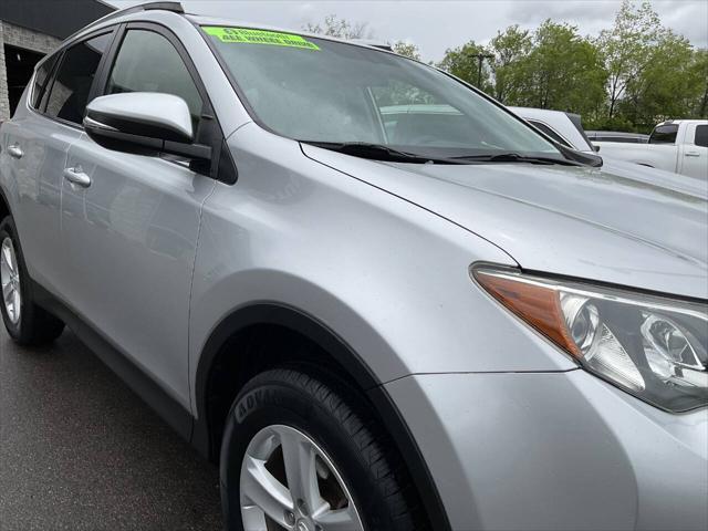 used 2013 Toyota RAV4 car, priced at $13,995