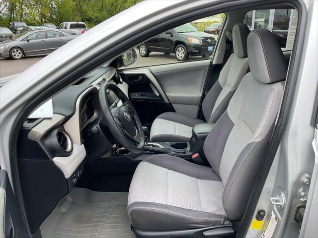 used 2013 Toyota RAV4 car, priced at $13,995