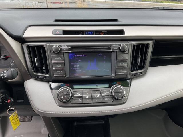 used 2013 Toyota RAV4 car, priced at $13,995