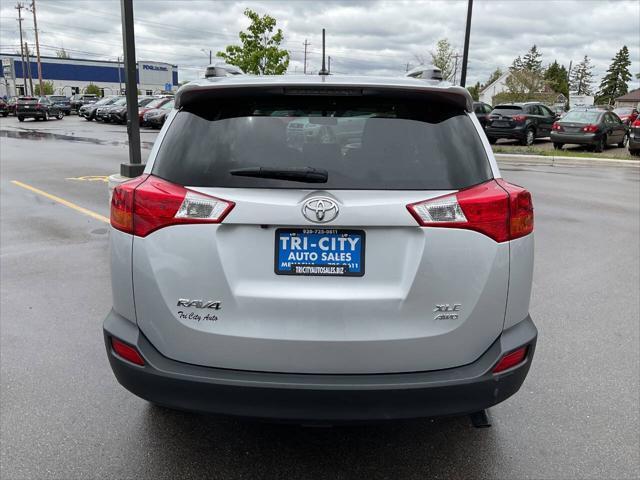used 2013 Toyota RAV4 car, priced at $13,995