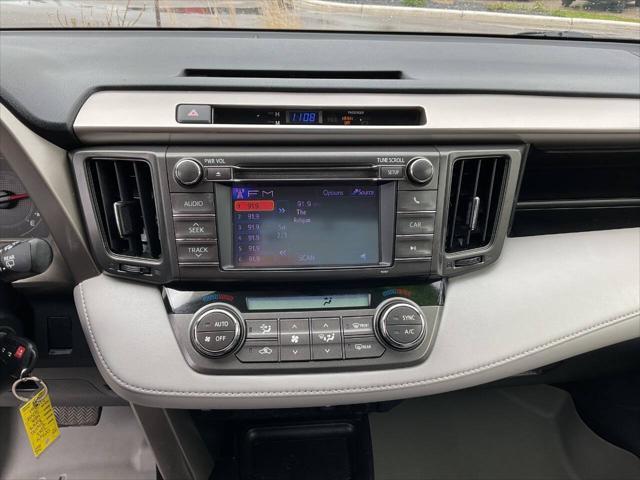 used 2013 Toyota RAV4 car, priced at $13,995