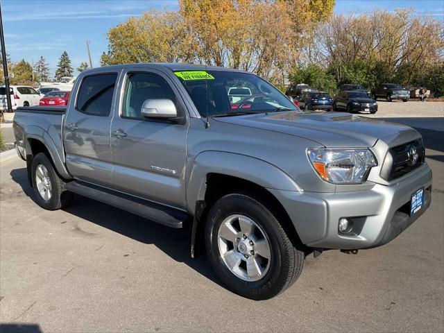 used 2014 Toyota Tacoma car, priced at $24,995