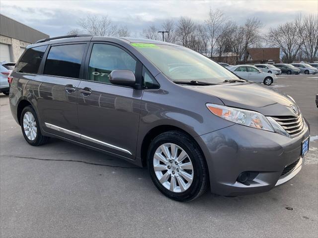 used 2015 Toyota Sienna car, priced at $11,995