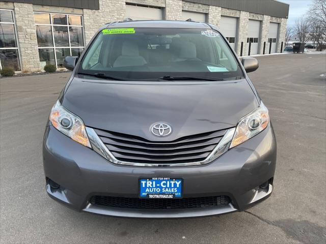 used 2015 Toyota Sienna car, priced at $11,995