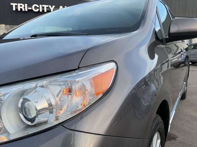 used 2015 Toyota Sienna car, priced at $11,995