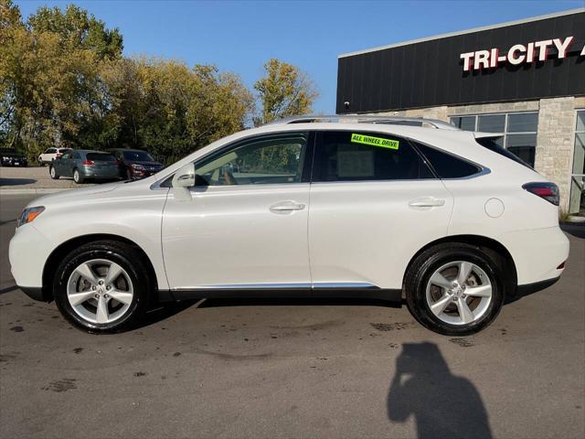 used 2010 Lexus RX 350 car, priced at $13,500