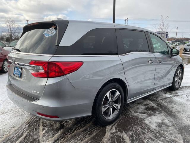 used 2018 Honda Odyssey car, priced at $26,995