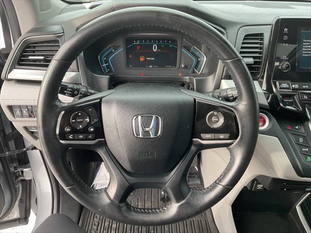 used 2018 Honda Odyssey car, priced at $26,995