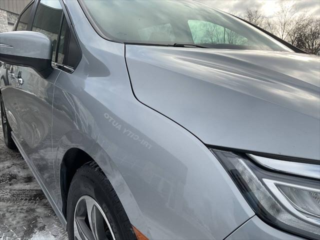 used 2018 Honda Odyssey car, priced at $26,995