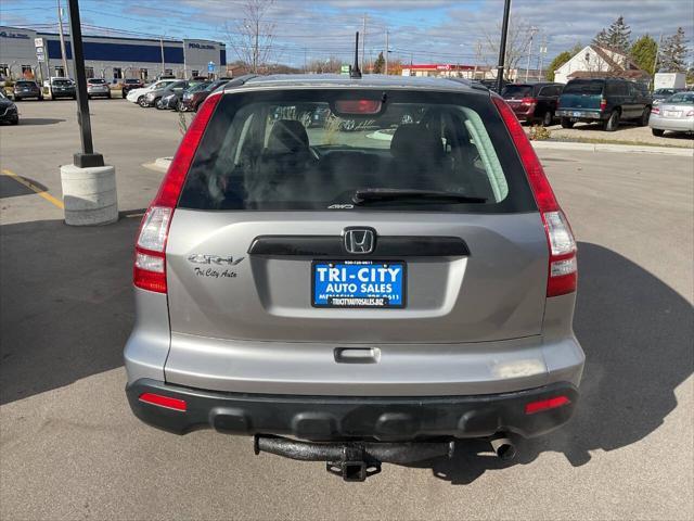 used 2008 Honda CR-V car, priced at $6,995