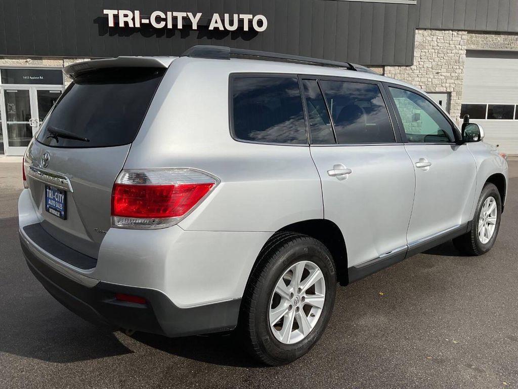 used 2012 Toyota Highlander car, priced at $14,995