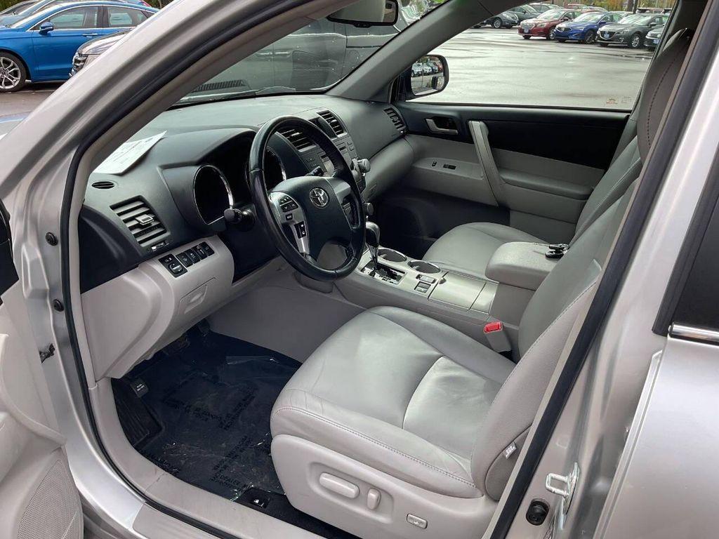 used 2012 Toyota Highlander car, priced at $14,995
