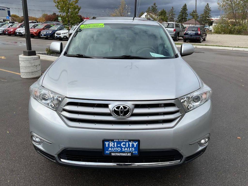 used 2012 Toyota Highlander car, priced at $14,995