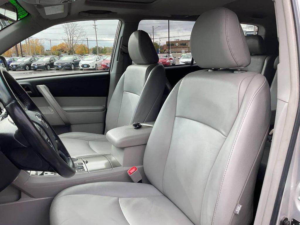 used 2012 Toyota Highlander car, priced at $14,995