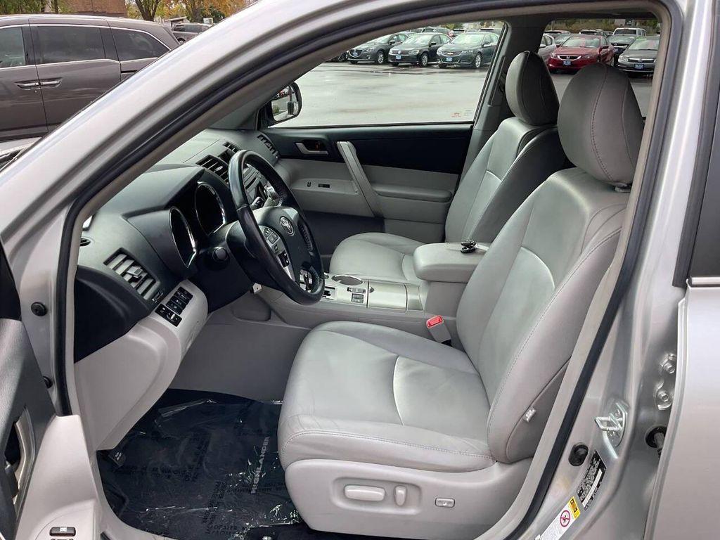 used 2012 Toyota Highlander car, priced at $14,995