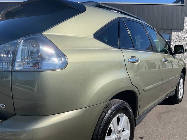 used 2008 Lexus RX 350 car, priced at $7,500