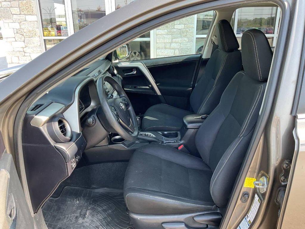 used 2015 Toyota RAV4 car, priced at $10,995