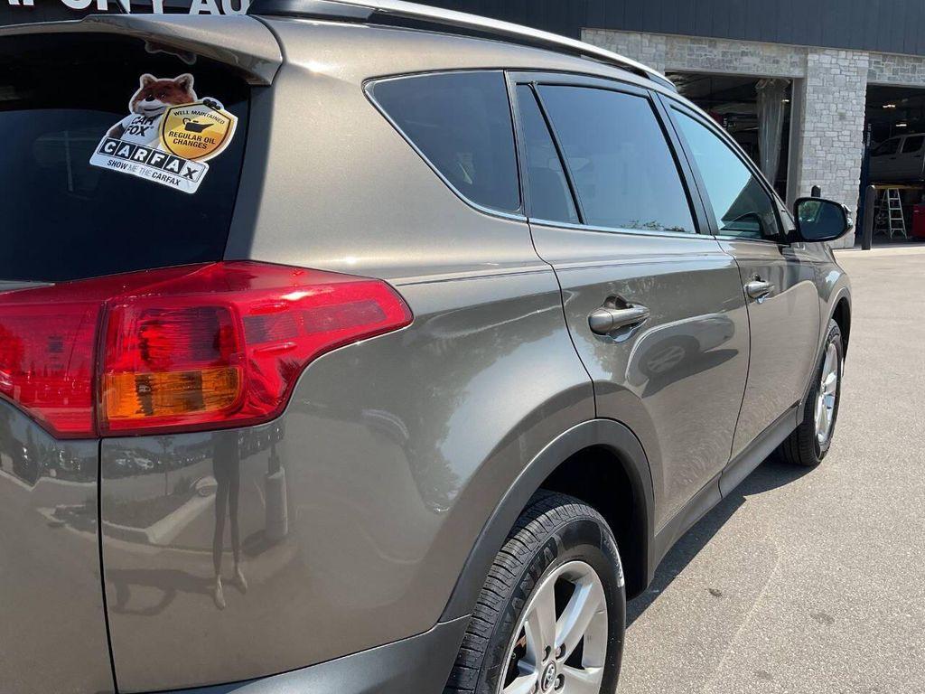 used 2015 Toyota RAV4 car, priced at $10,995