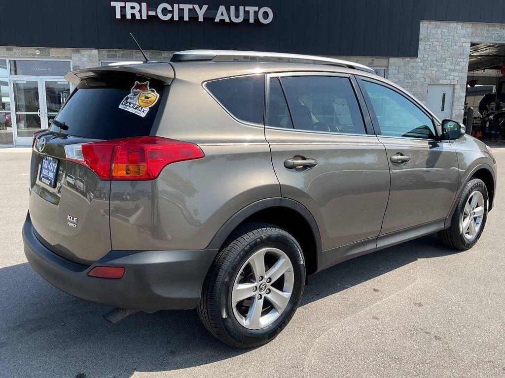 used 2015 Toyota RAV4 car, priced at $10,995