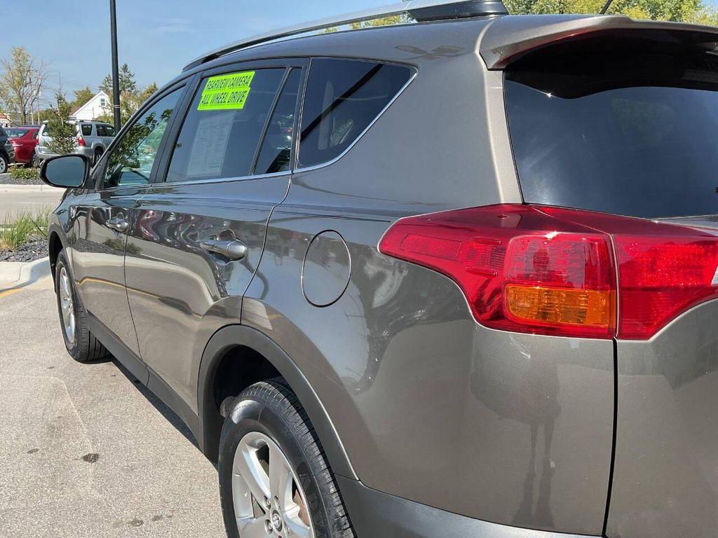 used 2015 Toyota RAV4 car, priced at $10,995