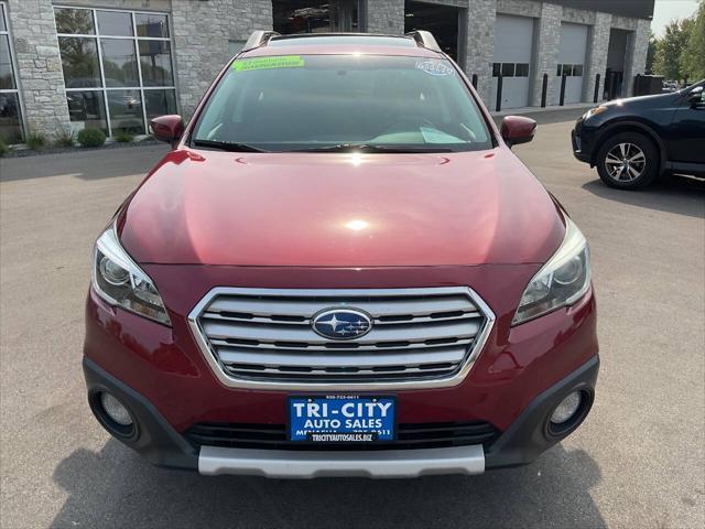 used 2015 Subaru Outback car, priced at $12,995