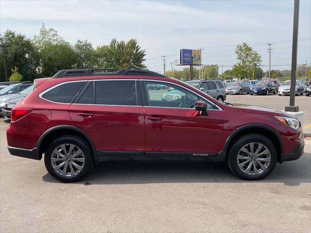 used 2015 Subaru Outback car, priced at $12,995