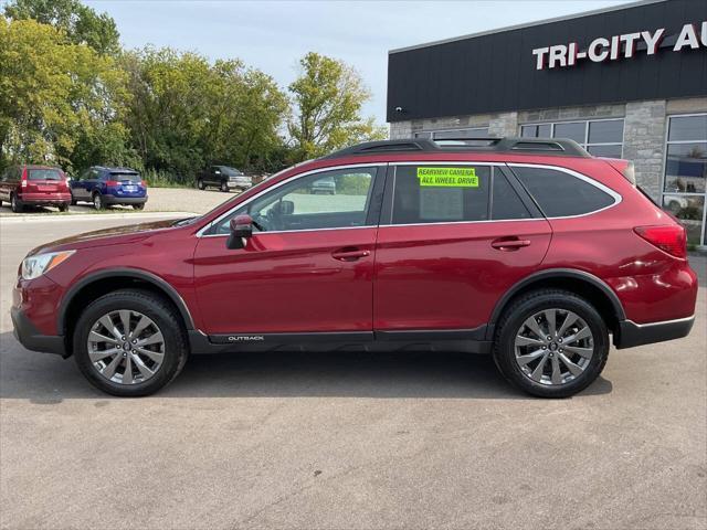 used 2015 Subaru Outback car, priced at $12,995