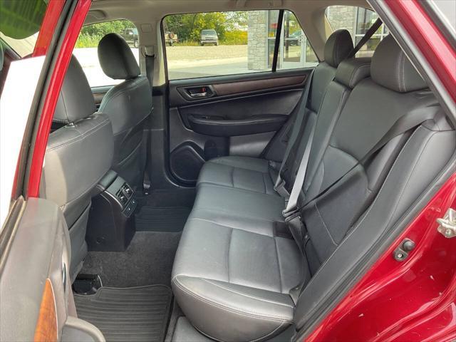 used 2015 Subaru Outback car, priced at $12,995