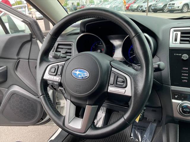 used 2017 Subaru Outback car, priced at $16,995