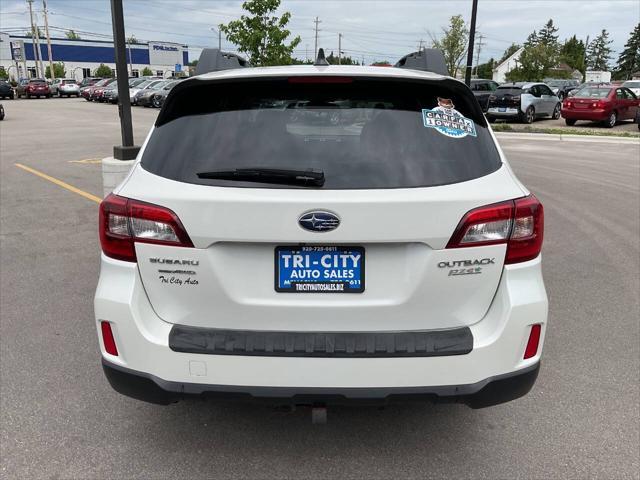 used 2017 Subaru Outback car, priced at $16,995