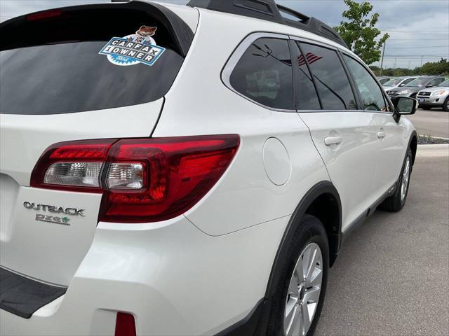 used 2017 Subaru Outback car, priced at $16,995