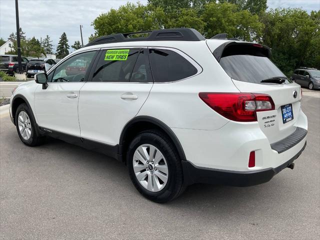 used 2017 Subaru Outback car, priced at $16,995