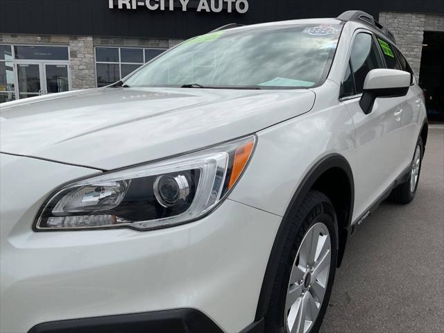 used 2017 Subaru Outback car, priced at $16,995