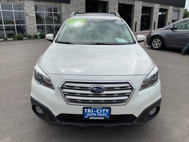 used 2017 Subaru Outback car, priced at $16,995