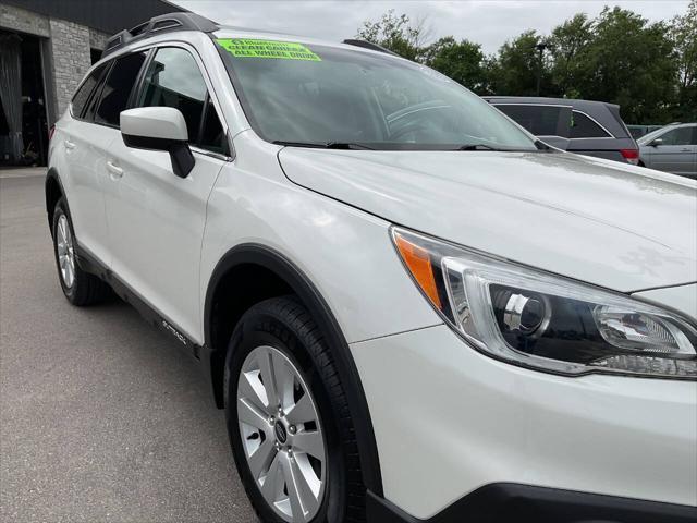 used 2017 Subaru Outback car, priced at $16,995