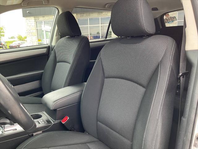 used 2017 Subaru Outback car, priced at $16,995