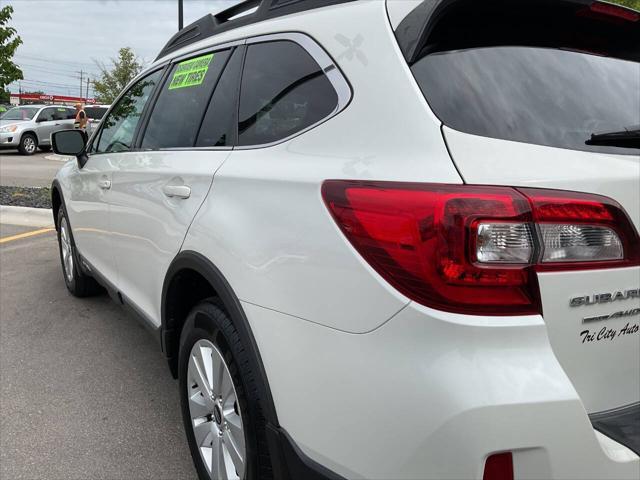 used 2017 Subaru Outback car, priced at $16,995