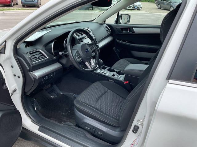 used 2017 Subaru Outback car, priced at $16,995