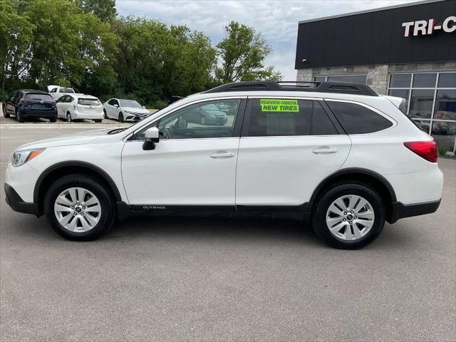 used 2017 Subaru Outback car, priced at $16,995